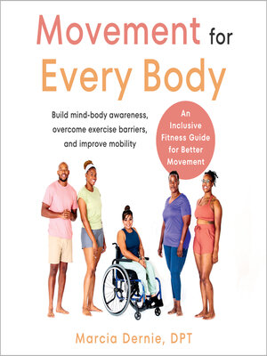 Movement for Every Body - Audiobook